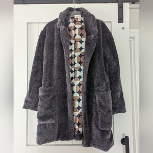 Maeve teddy coat